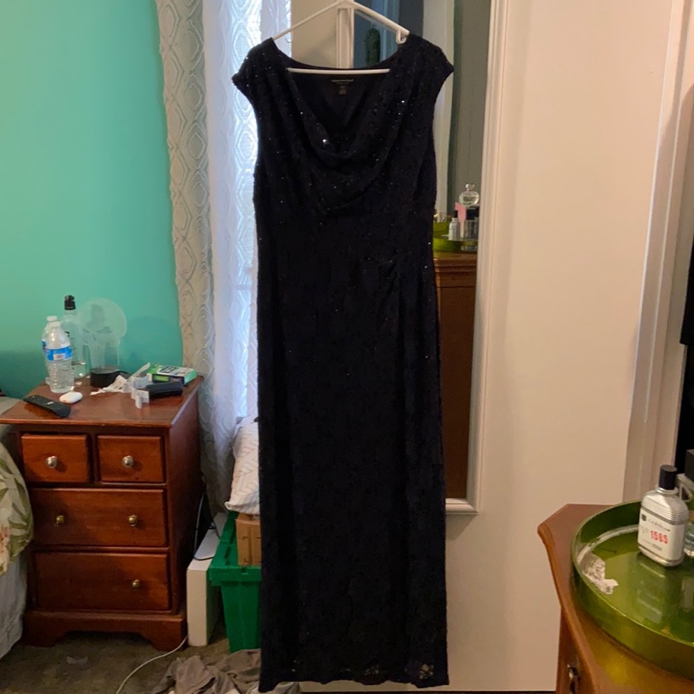 Sequin dress